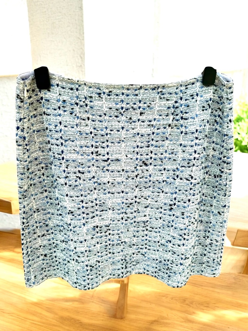 🆕 St. John Tweed Skirt